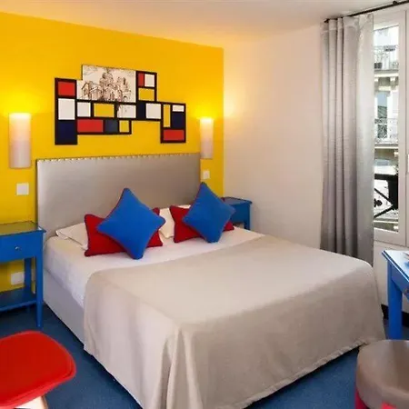 Du Mont Dore Batignolles 3* Paris