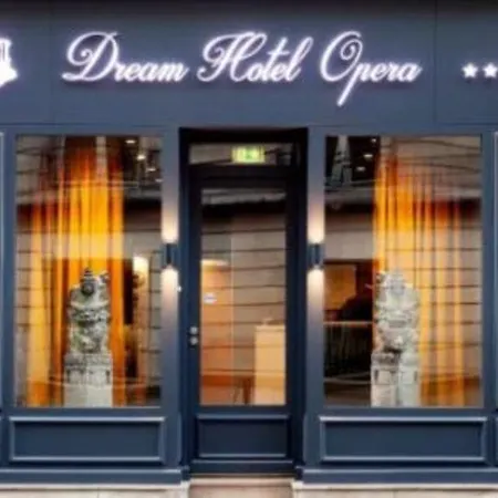 Dream Opéra&spa 4*