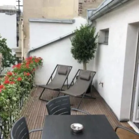 Dream Opéra&spa Hotel 4*