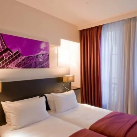 Hotel Le Bailli De Suffren 3*