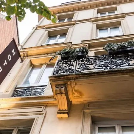 Hotel Toujours&spa Paris