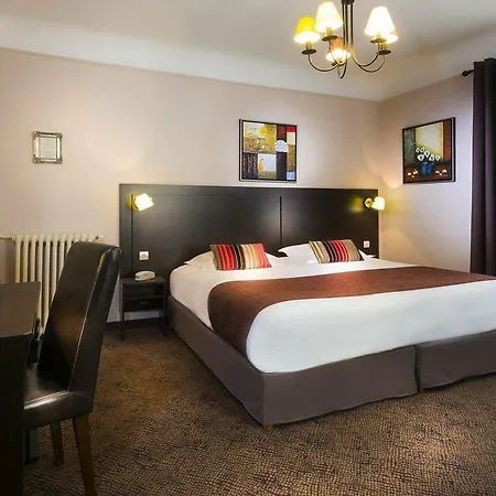 Chatillon Montparnasse Hotel