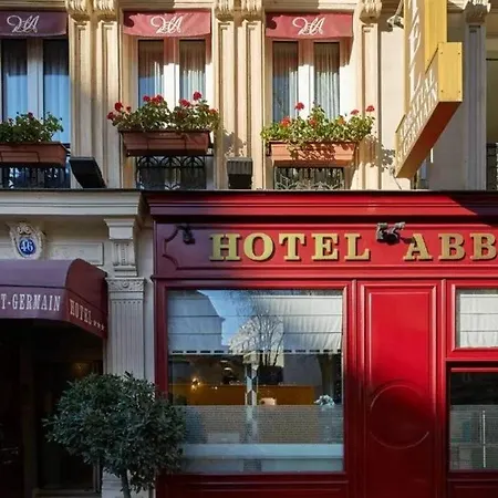 Abbatial Saint Germain Париж