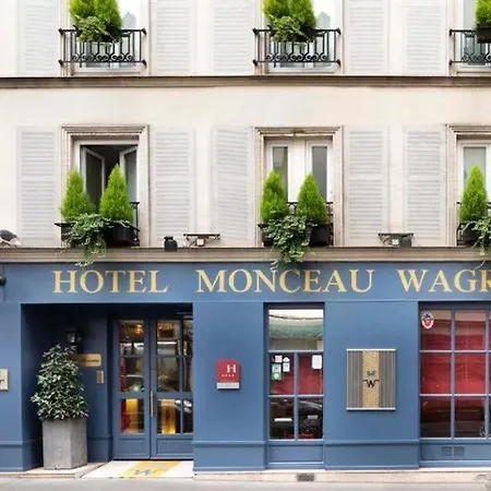 Monceau Wagram