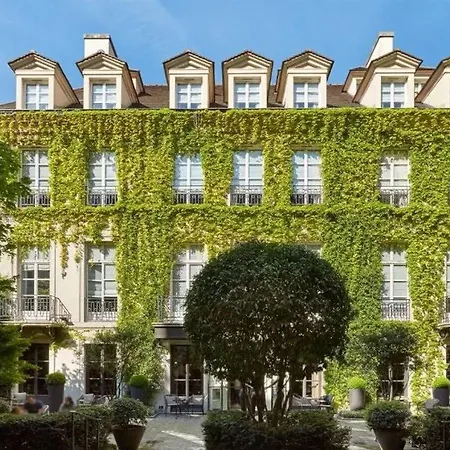 Le Pavillon De La Reine & Spa, Place Des Vosges Hotel