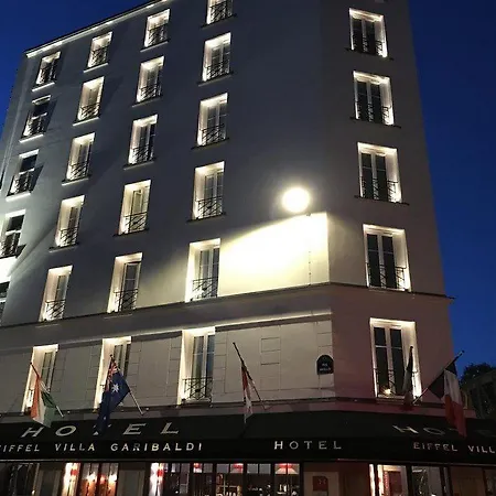 Eiffel Garibaldi Hotel 3*