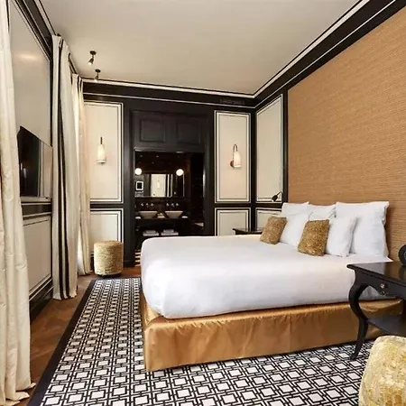 Le Pavillon De La Reine & Spa, Place Des Vosges Hotel Paříž