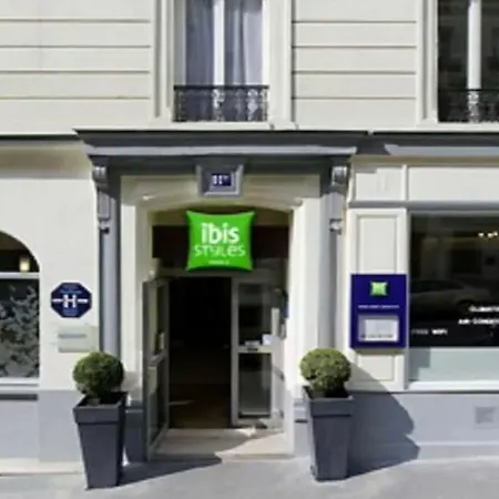 Ibis Styles Cadet Lafayette Otel 3*