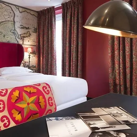Du Continent Paris
