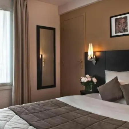 Hotel Les Hauts De Passy - Trocadero Eiffel