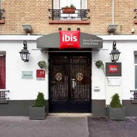 Hotel Ibis Daumesnil Porte Doree