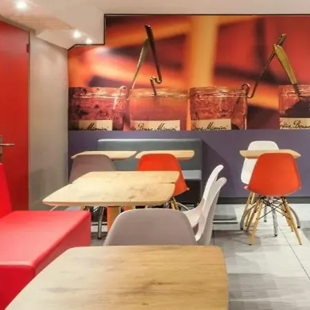 Ibis Daumesnil Porte Doree Hotel Paris
