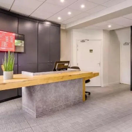 Ibis Daumesnil Porte Doree 3* Paris