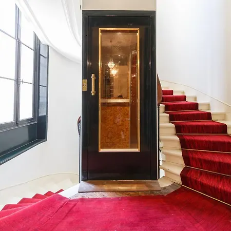 Bed & Breakfast Maison De Lignieres - - Quartier Champs-elysees Parijs