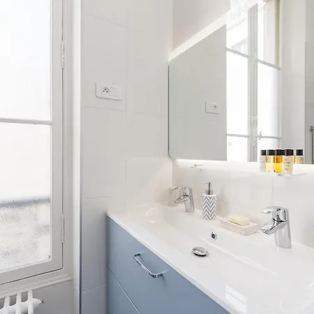 Maison De Lignieres - - Quartier Champs-elysees