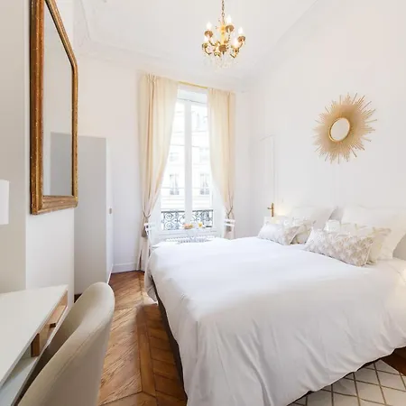 Maison De Lignieres - - Quartier Champs-elysees 3* Parijs