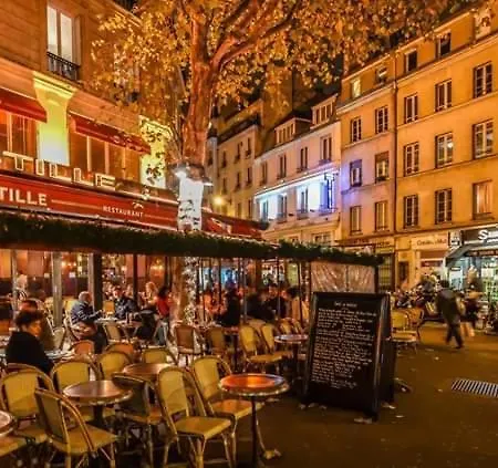 Cosy Paris