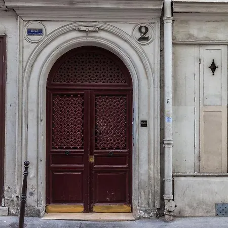 Marais Appart hôtel Paris