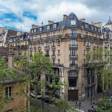 Appart hôtel Marais Paris