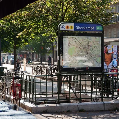 Au Coeur De Republique Hotel Paris