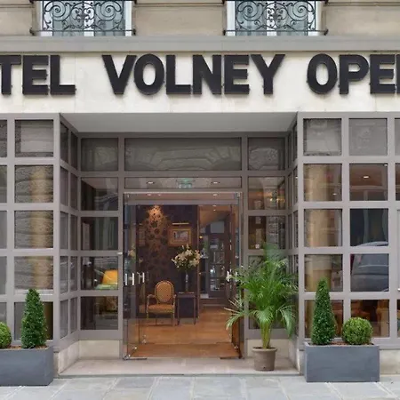 Volney Opéra Hotel 3*
