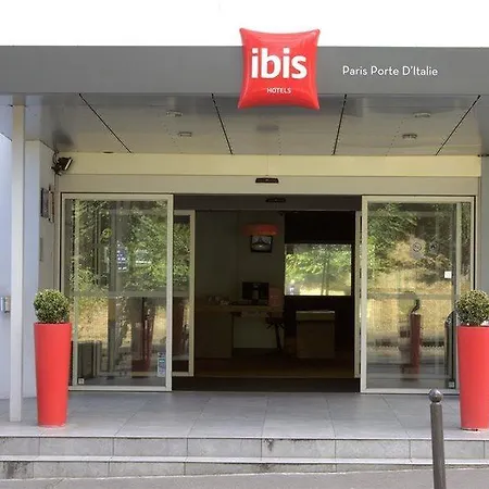 Ibis Paris Porte D'italie Hotel