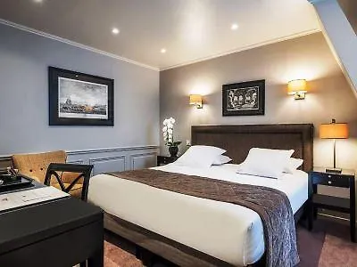 Hotel Pavillon Monceau Paris