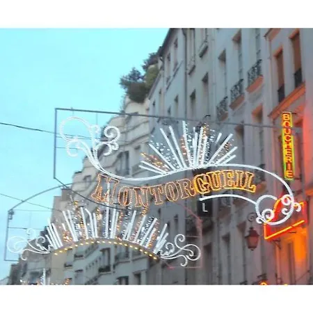 Apartmán Bridgestreet Le Marais - Les Halles *