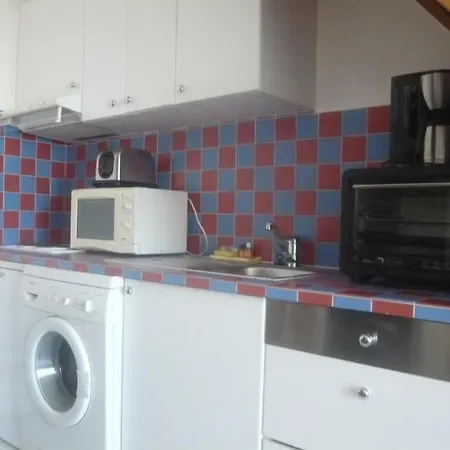 Apartmán Bridgestreet Le Marais - Les Halles