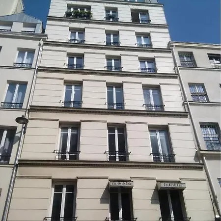 Bridgestreet Le Marais - Les Halles