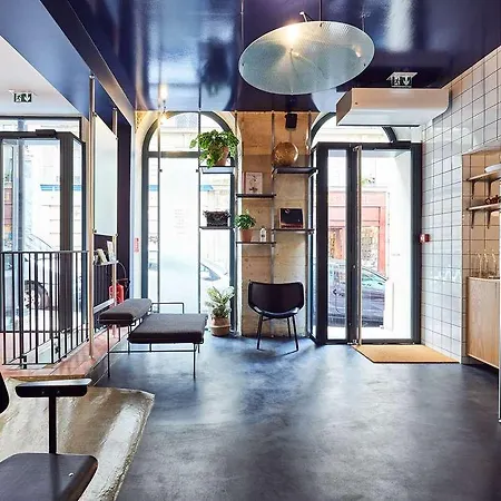 French Theory Hotel Paris