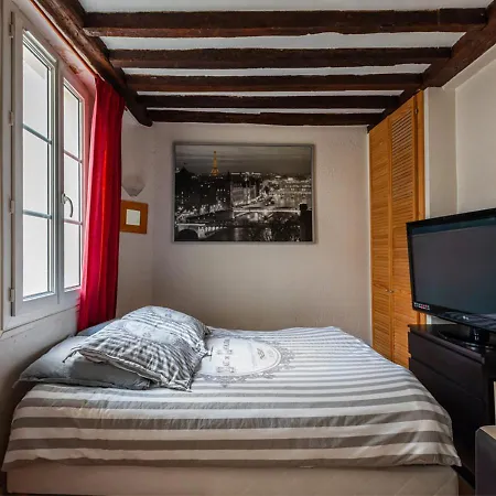 Mouffetard Apartment Paris