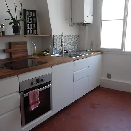 Paris-sur-seine-chez-caroline Apartment Paris