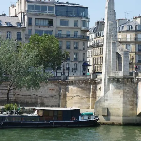 Apartment Paris-sur-seine-chez-caroline Paris