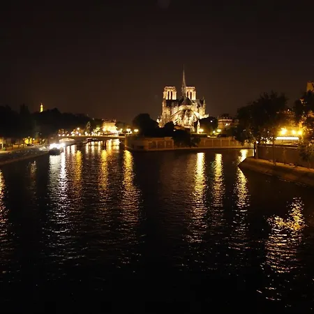 アパート Paris-sur-seine-chez-caroline *