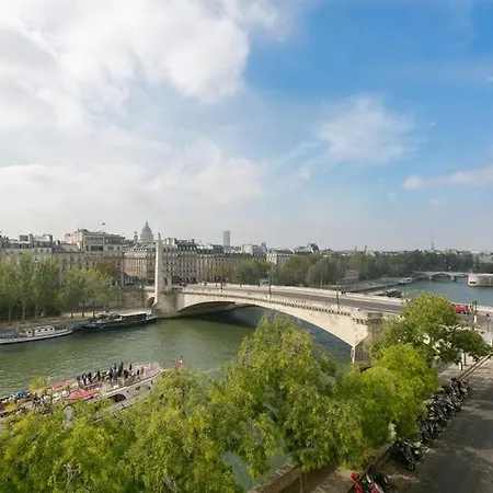 Apartment Paris-sur-seine-chez-caroline Paris
