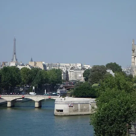 Apartment Paris-sur-seine-chez-caroline
