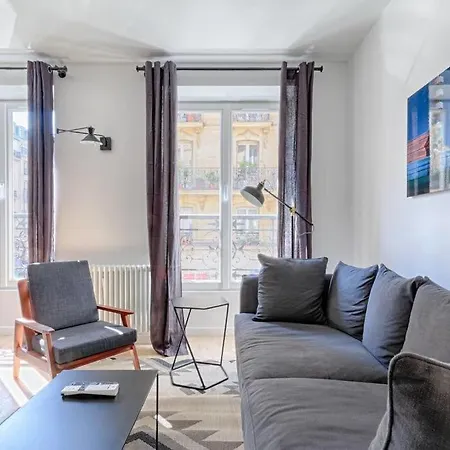 Cmg Saint Paul - Rivoli J Apartment