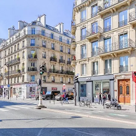 Apartment Cmg Saint Paul - Rivoli J