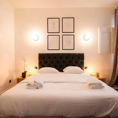 Apartment Place Vendome Chic St Honore *
