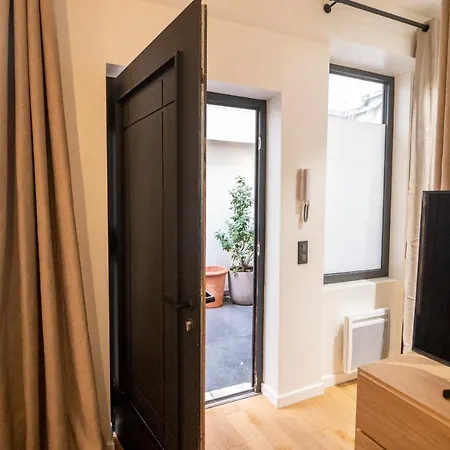 Place Vendome Chic St Honore Apartment Paris