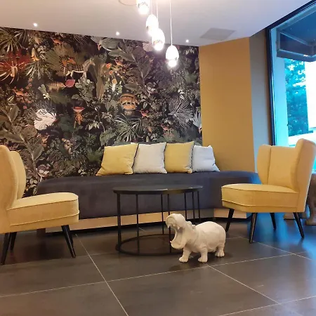 阿尔贝特王子里昂贝西酒店 3*