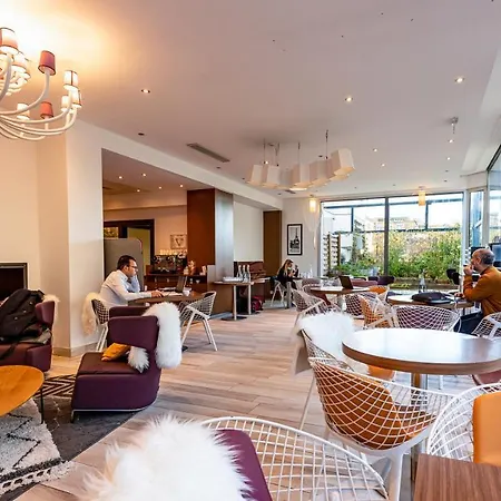Hotel Mercure Montmartre Sacré Coeur Paris