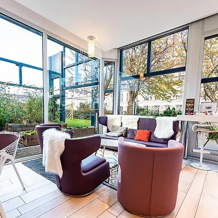 Mercure Montmartre Sacré Coeur 4*