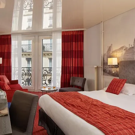 Hotel Harvey 3*