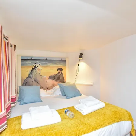 Splendid Duplex - 1br-2p - Notre Dame-ile St-louis