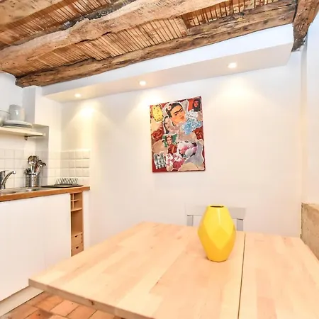 Appartamento Splendid Duplex - 1br-2p - Notre Dame-ile St-louis Parigi