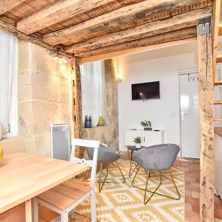 Splendid Duplex - 1br-2p - Notre Dame-ile St-louis Appartamento Parigi