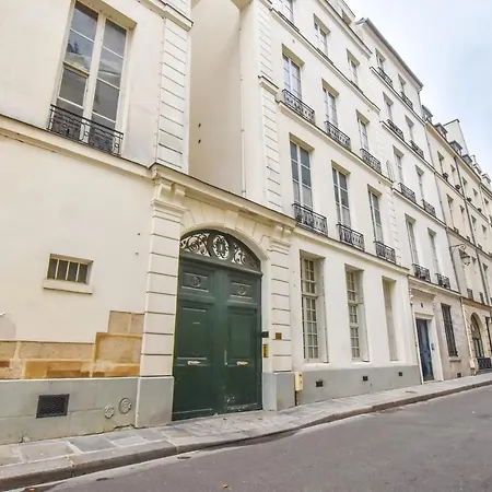Splendid Duplex - 1br-2p - Notre Dame-ile St-louis Appartamento