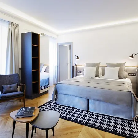 Petit Lafayette Hotel Paris